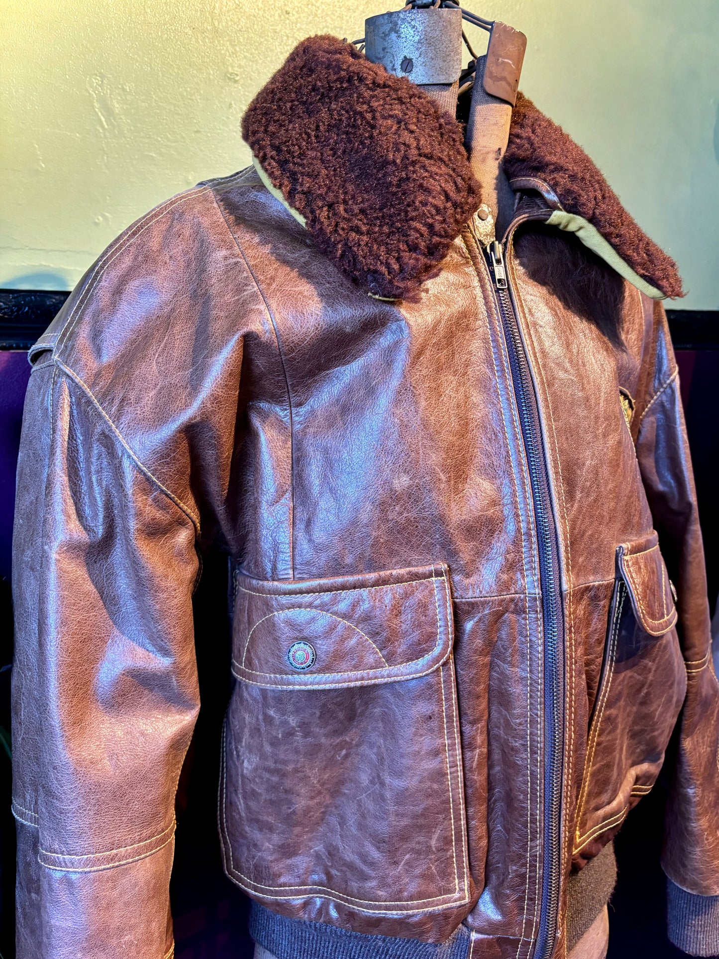Aviator Jacket