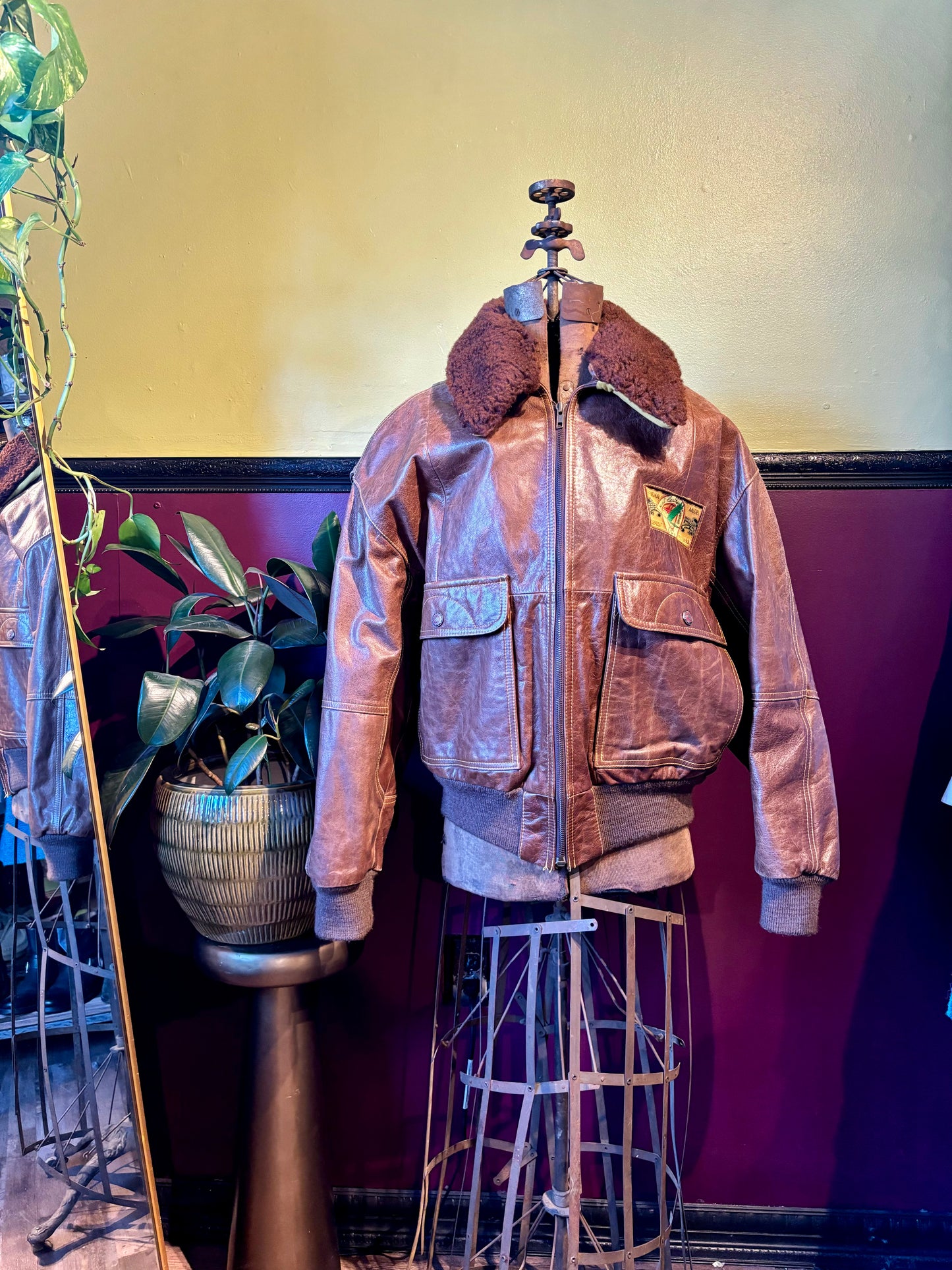 Aviator Jacket