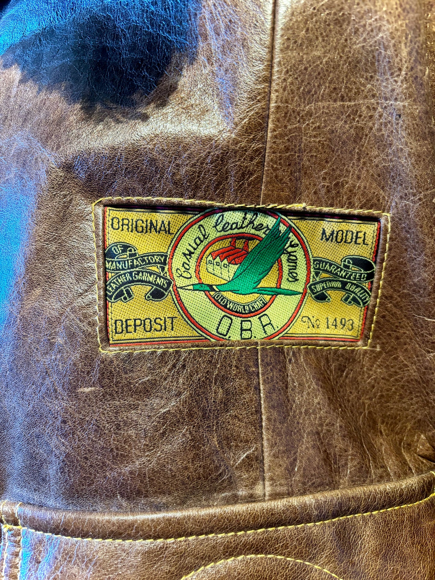 Aviator Jacket