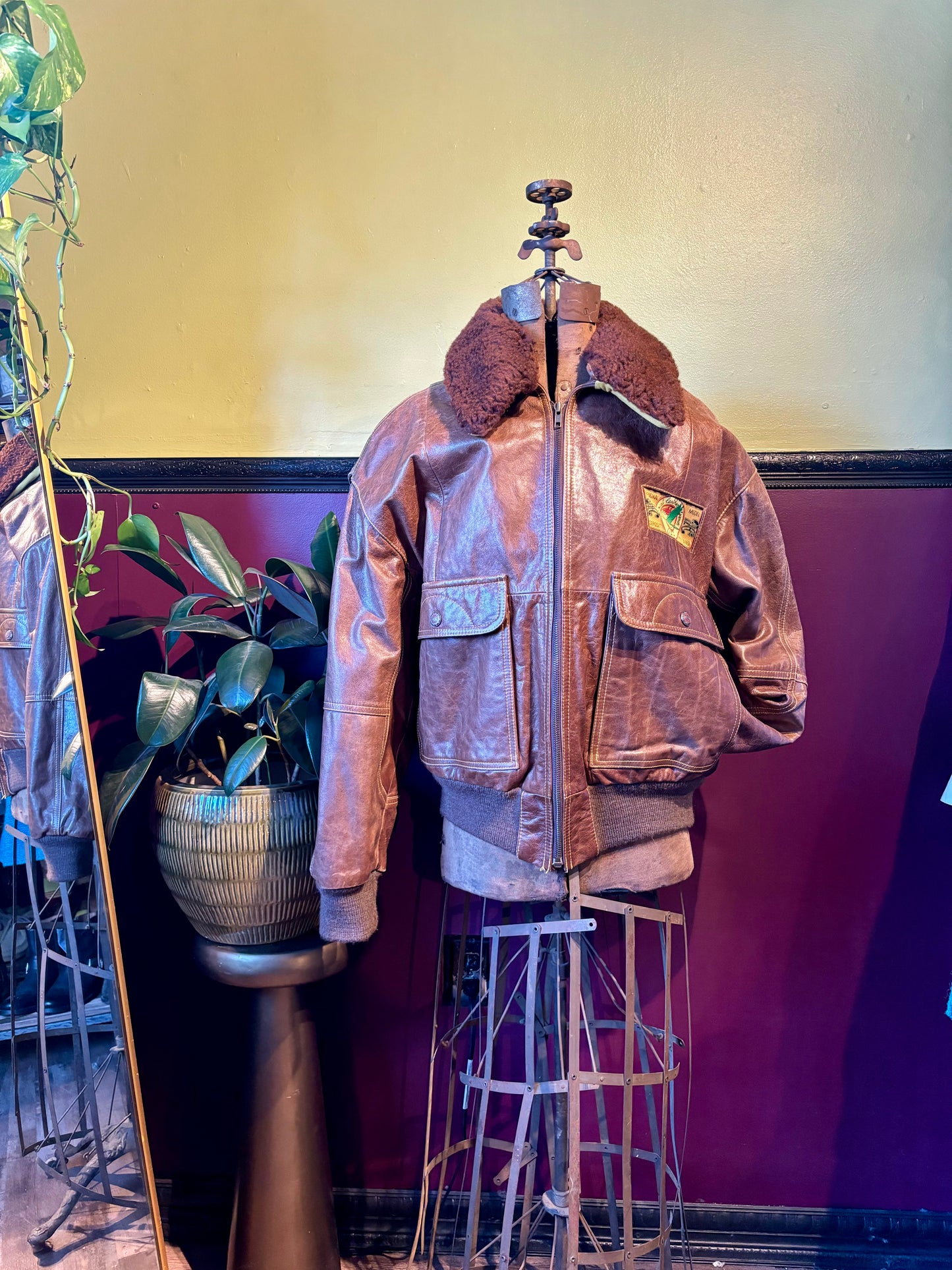 Aviator Jacket