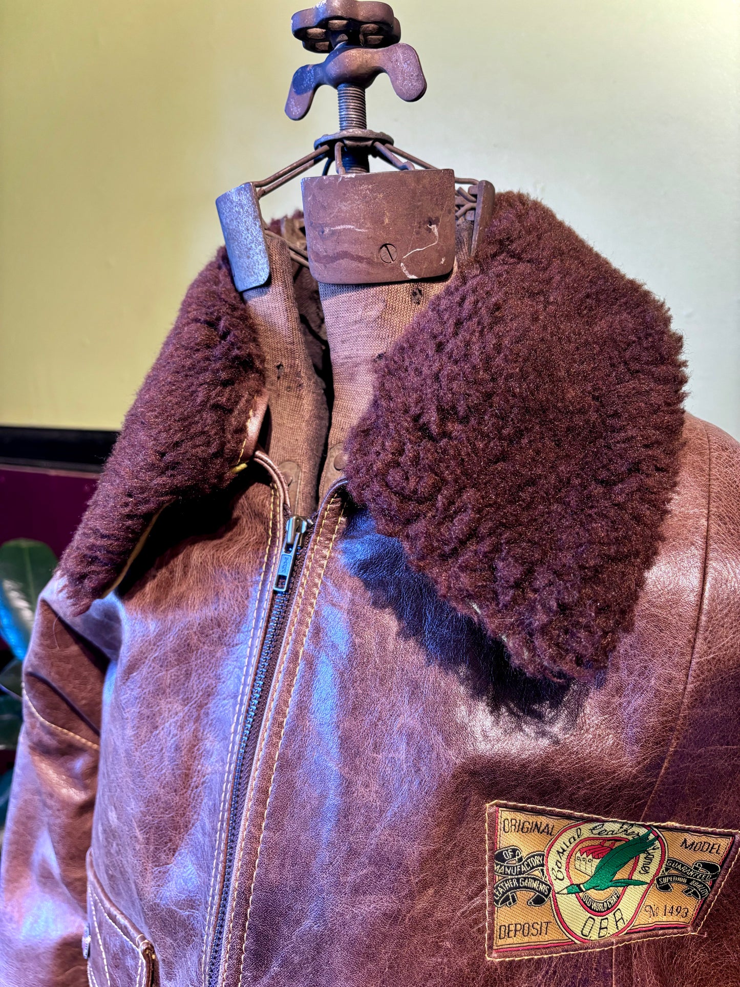 Aviator Jacket