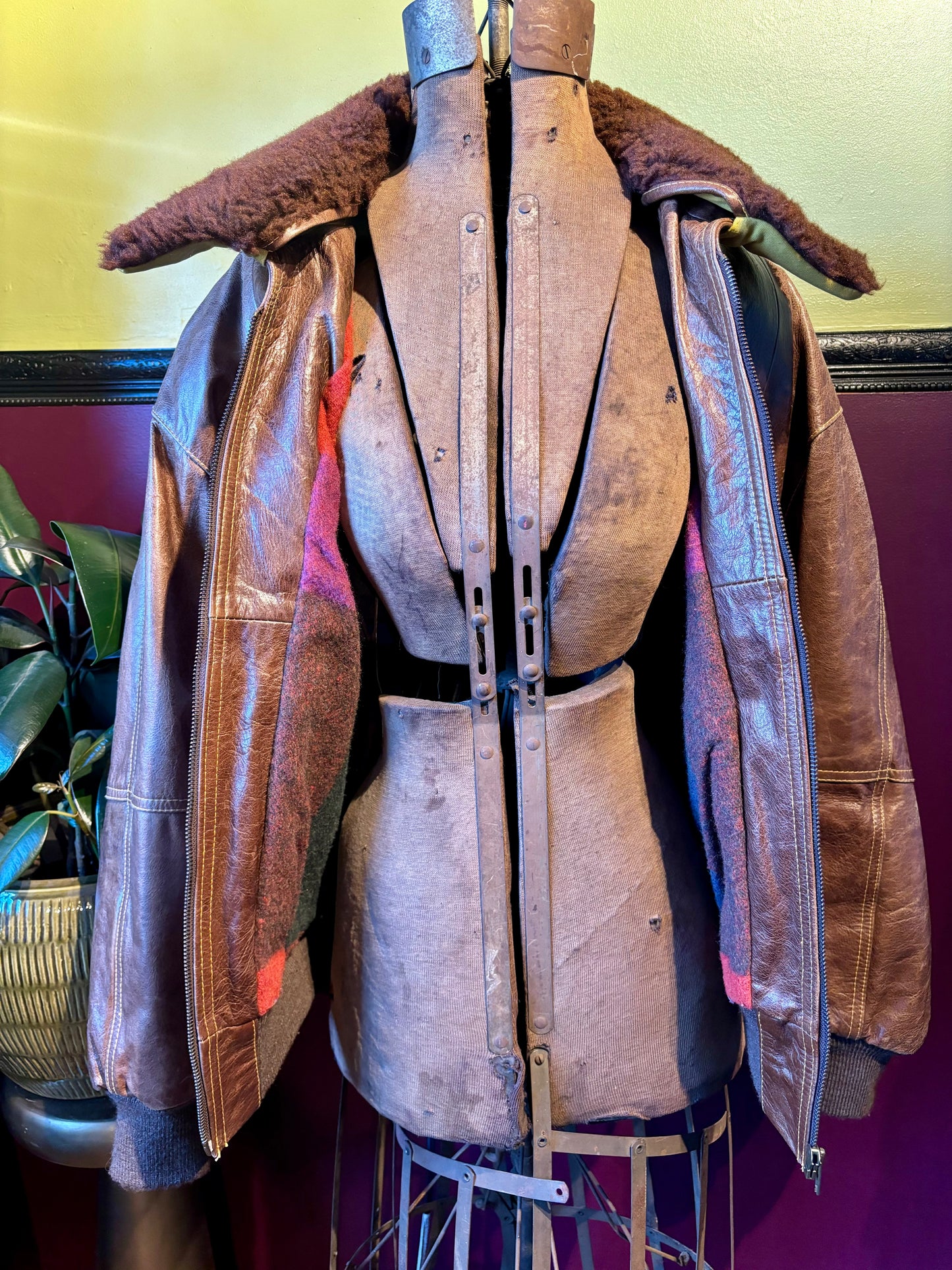 Aviator Jacket