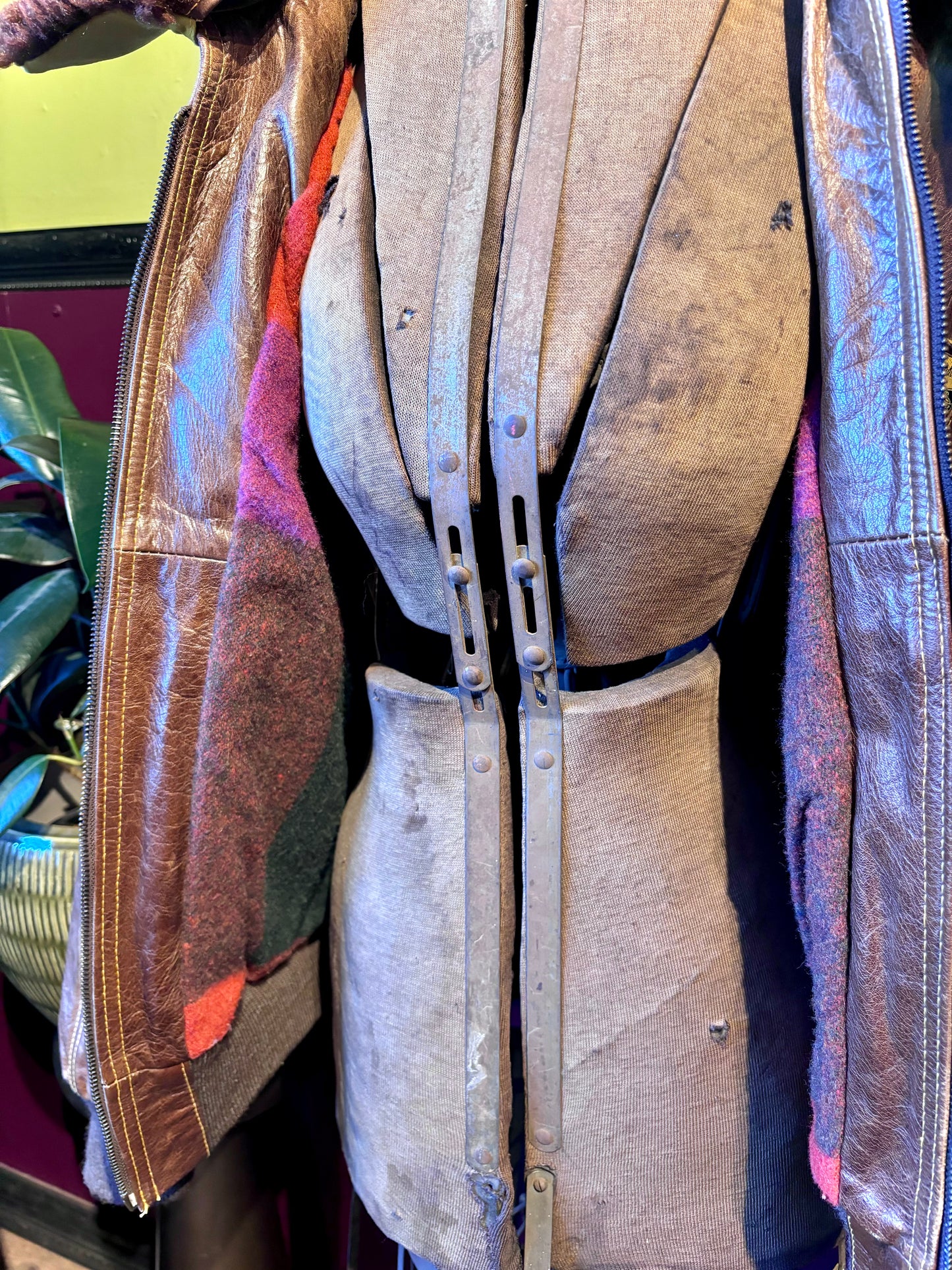 Aviator Jacket