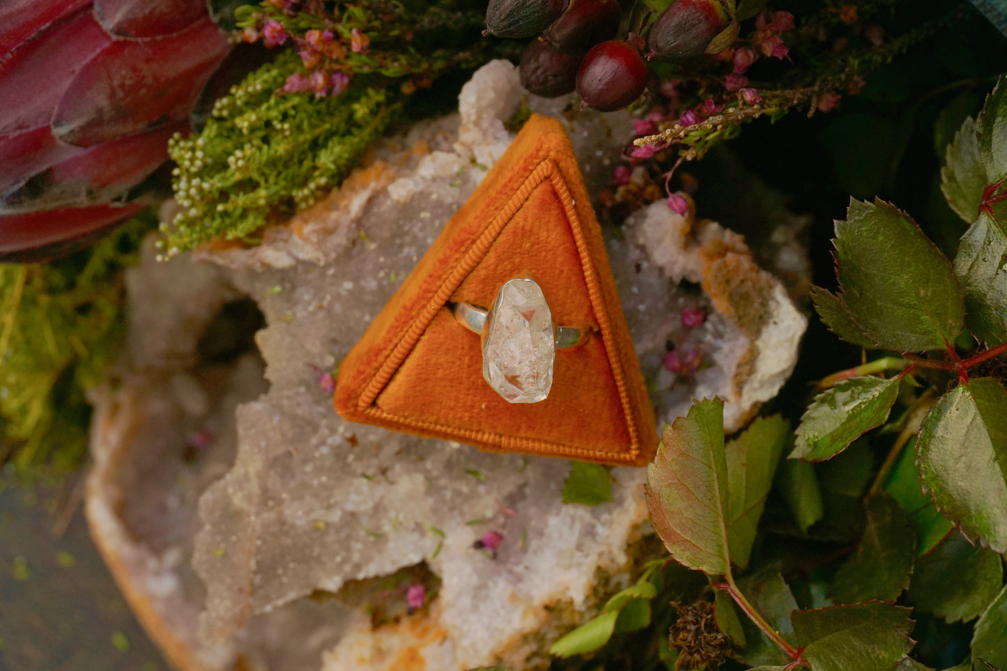 Herkimer Diamond Nugget