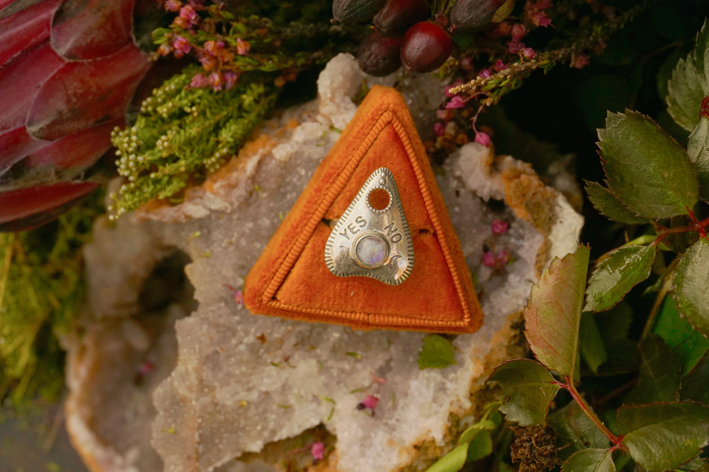 Moonstone Planchette