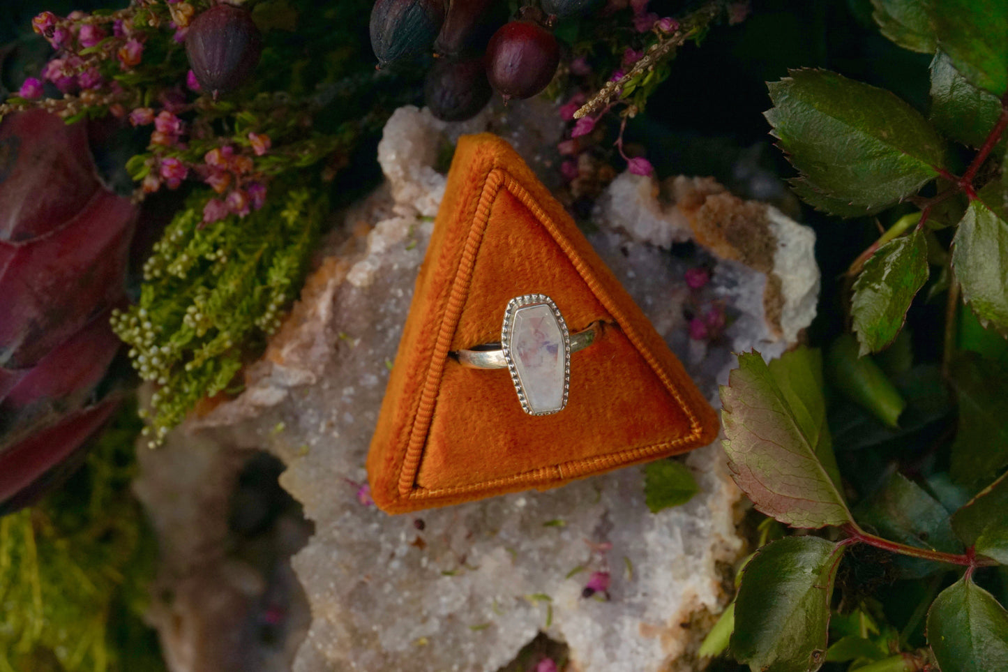 Moonstone Coffin