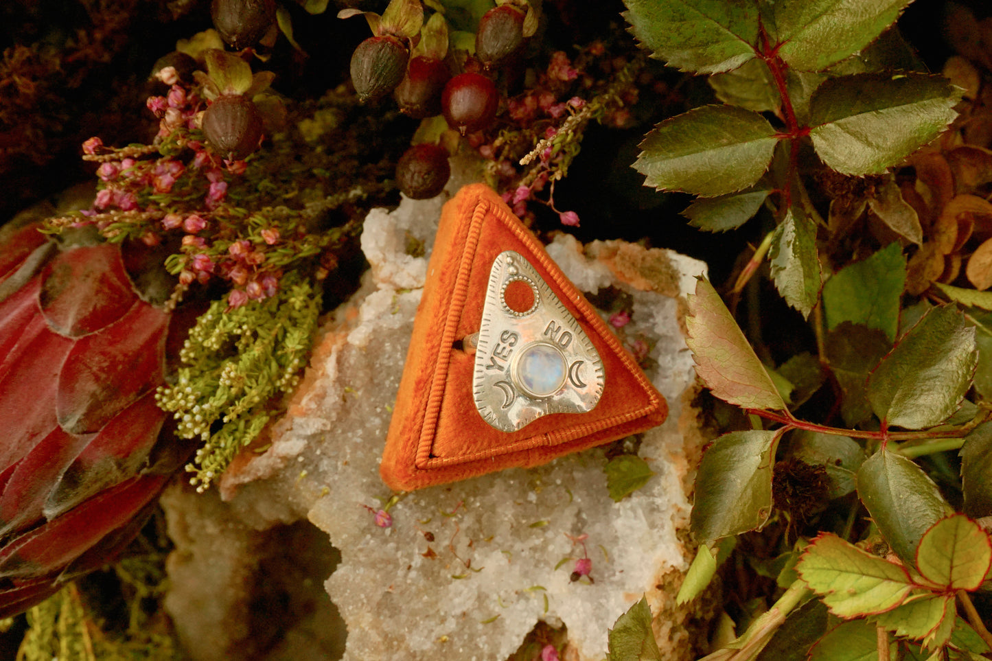 Moonstone Large Planchette