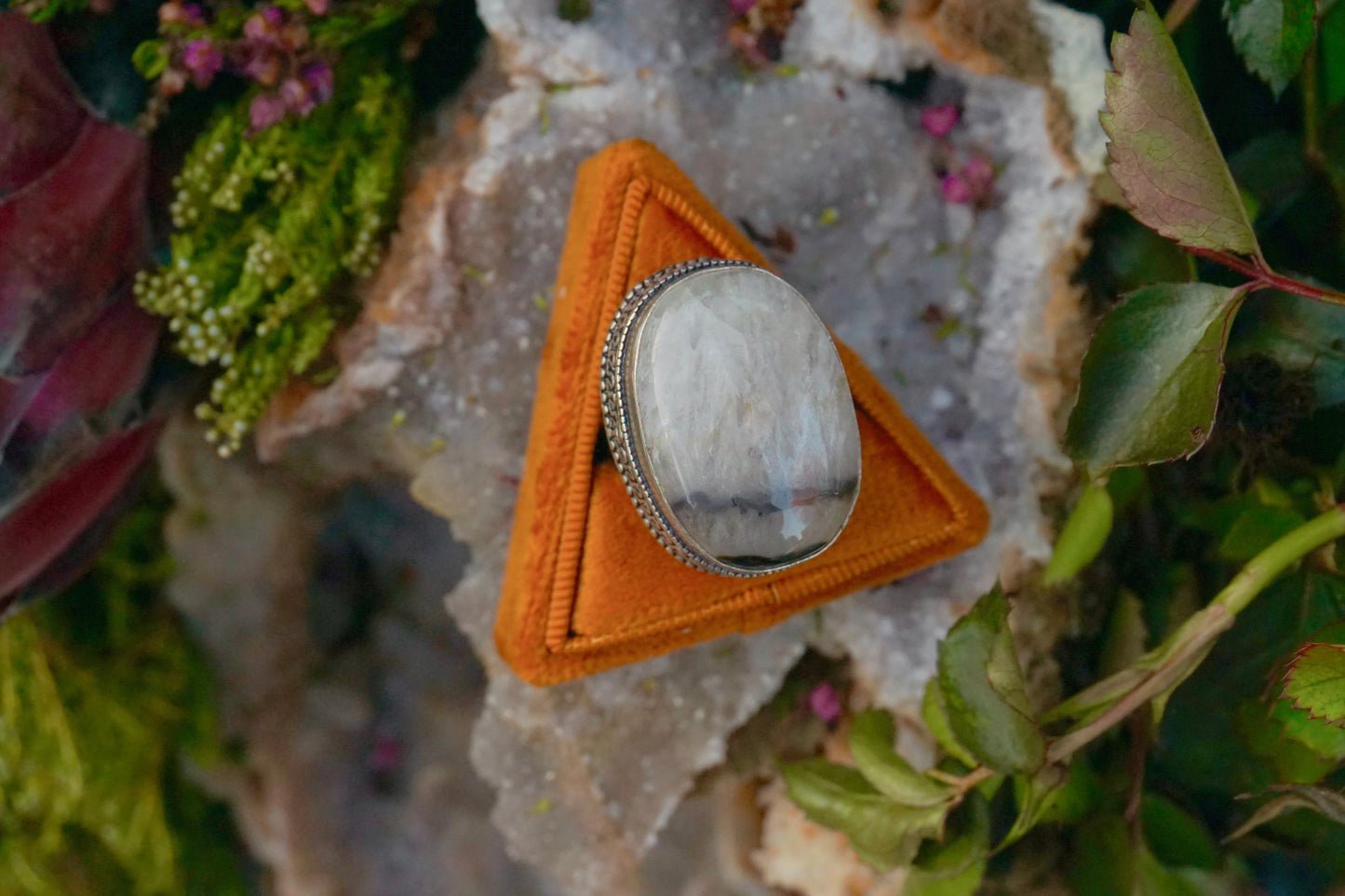 Banded Agate
