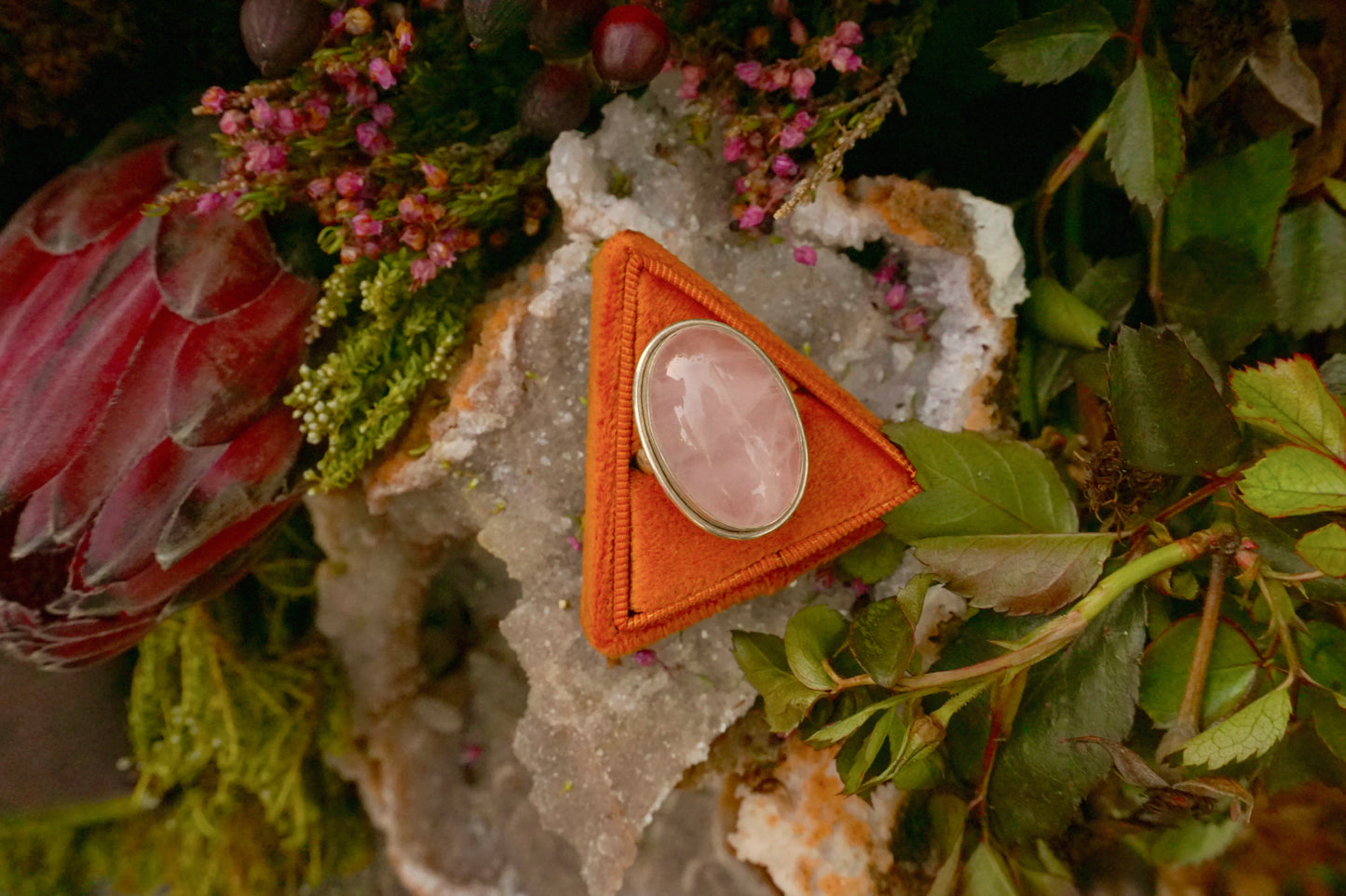 Rose Quartz