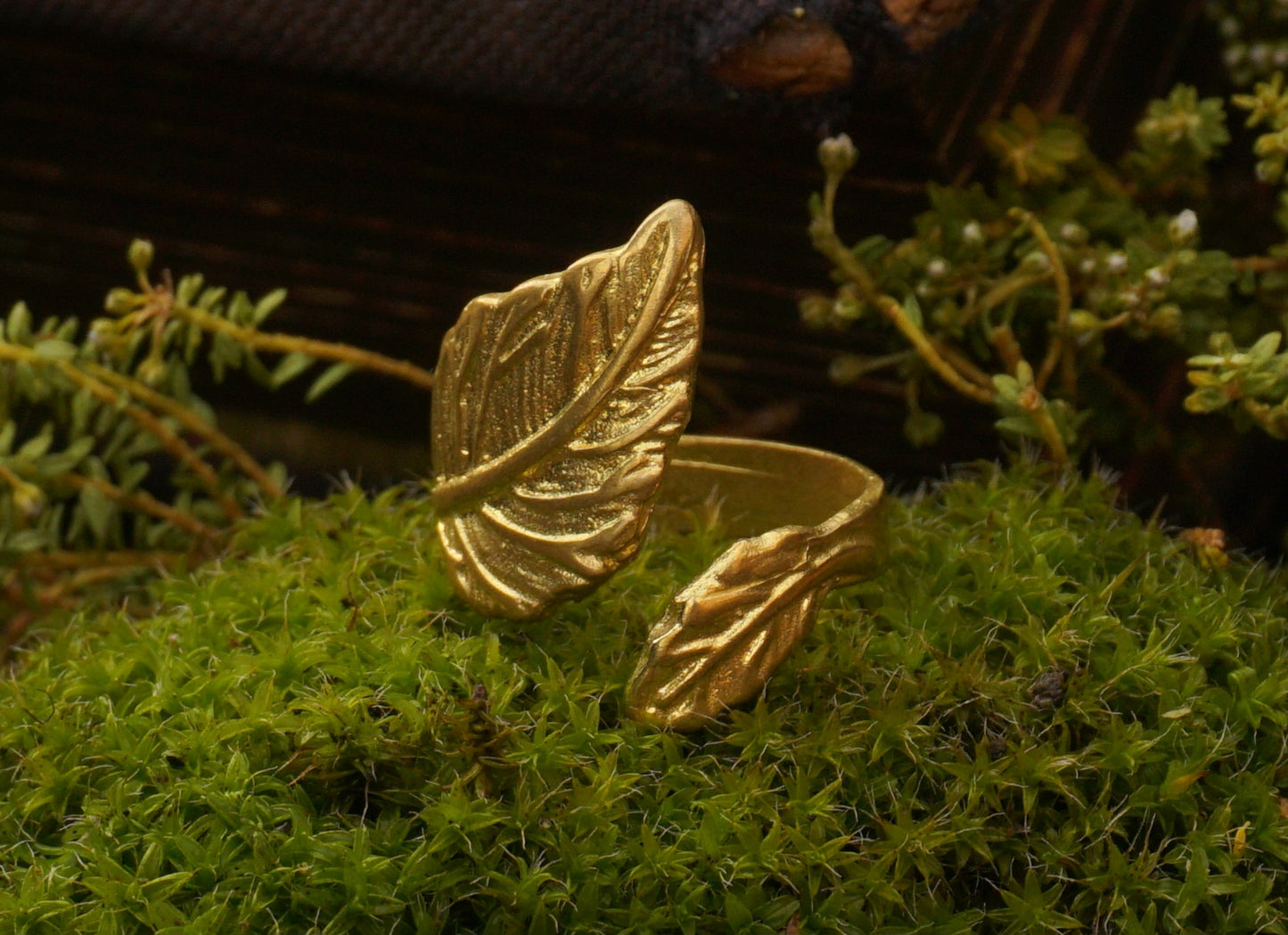 Leaf Wrap