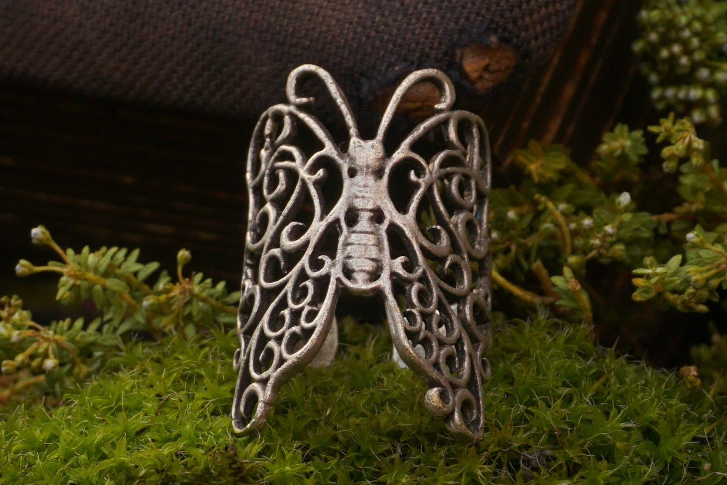 Large Butterfly