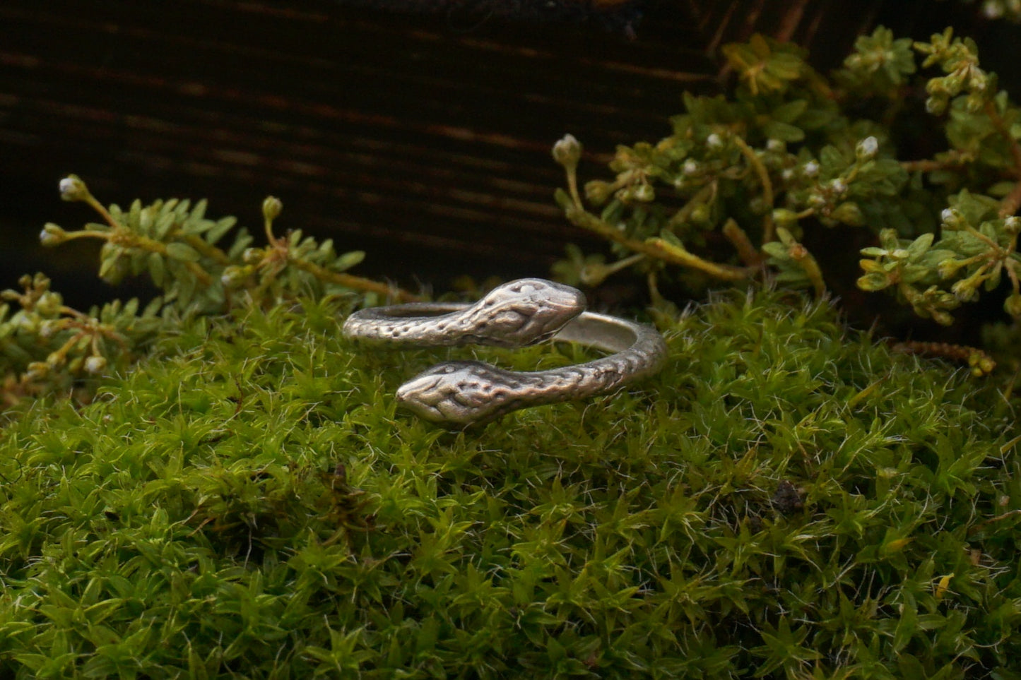 Double Headed Snake Wrap