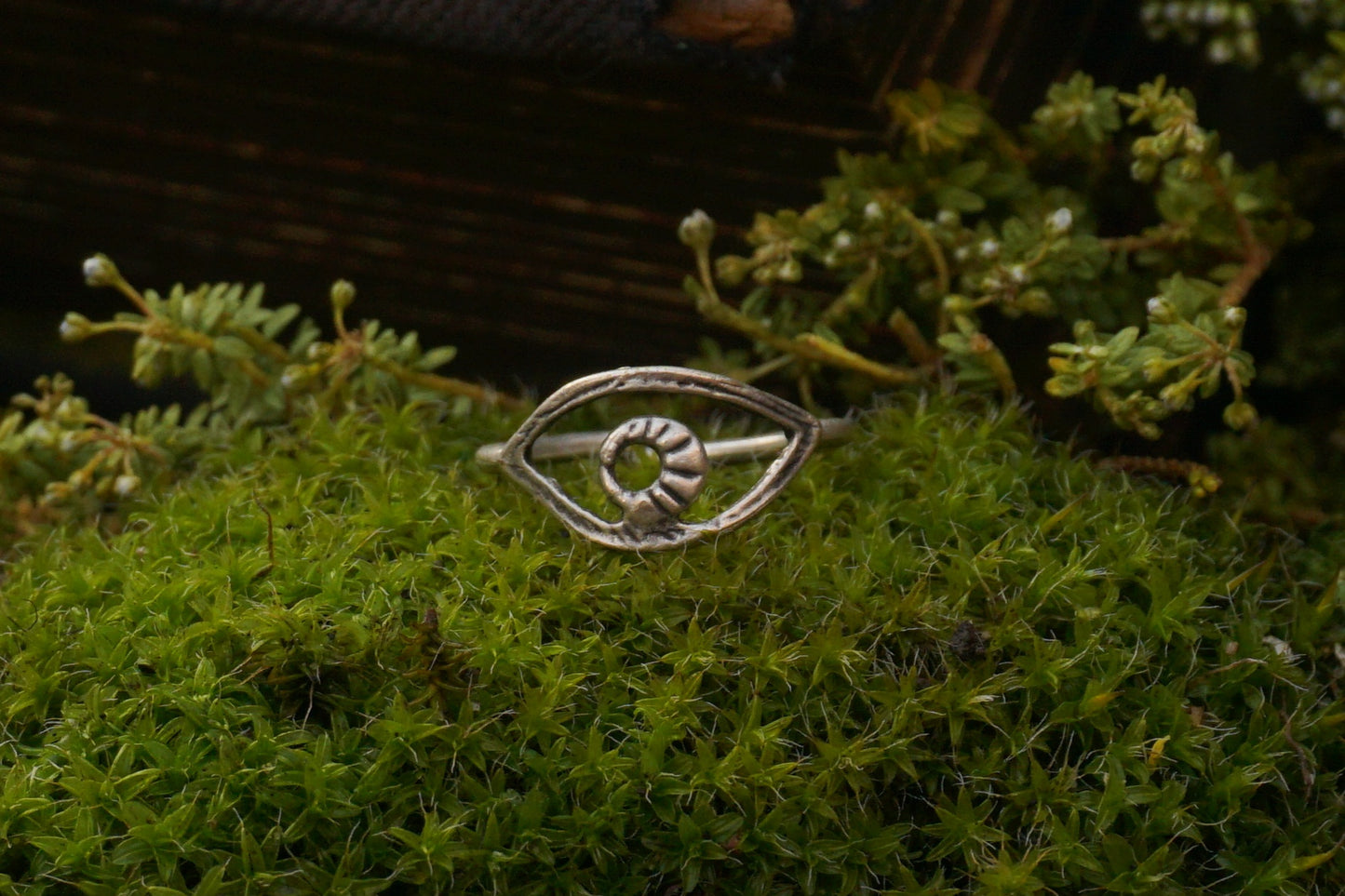 Small Evil Eye