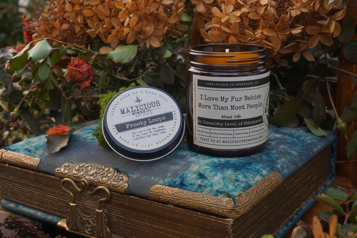 I Love My Fur Babies More Than Most People