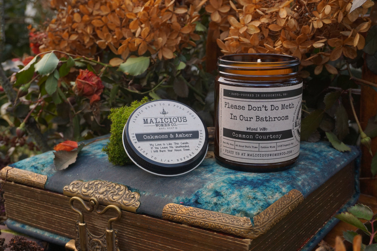 Please Don’t Do Meth In Our Bathroom