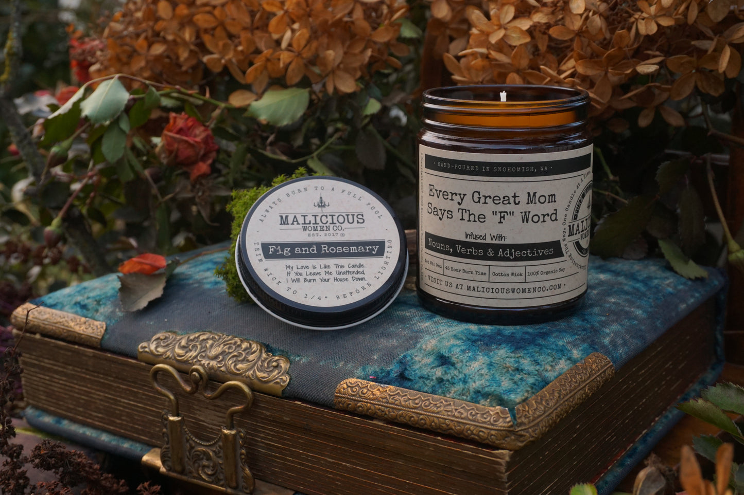 Every Great Mom Says the ‘F’ Word