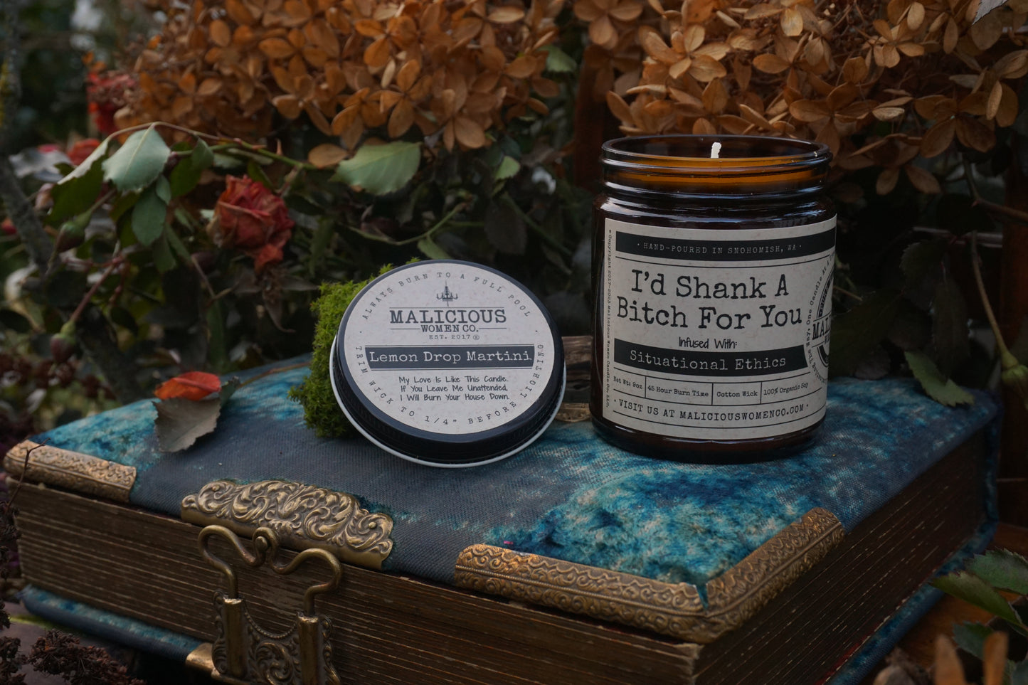 I’d Shank a Bitch For You