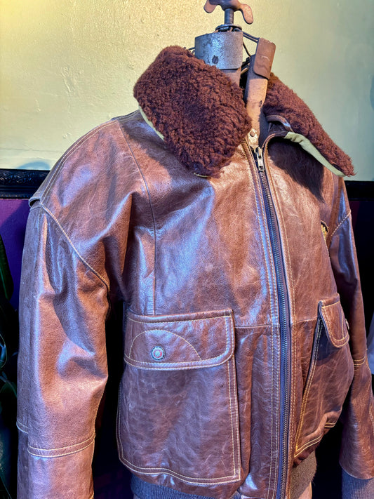 Aviator Jacket