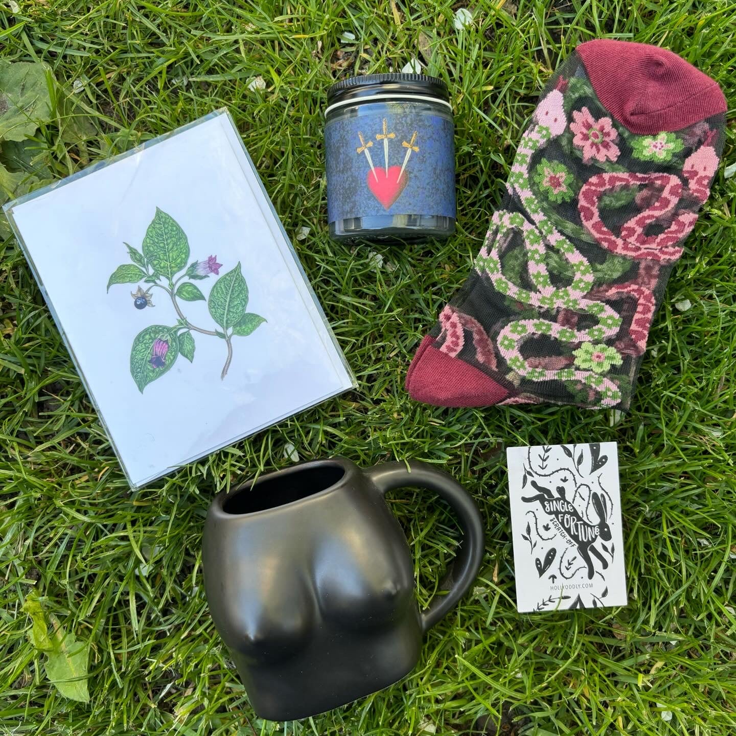 Fortune Teller Femme