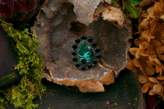 Azurite Malachite & Onyx