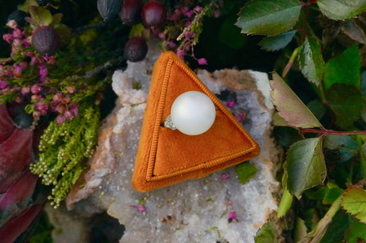 Vintage Crystal Ball