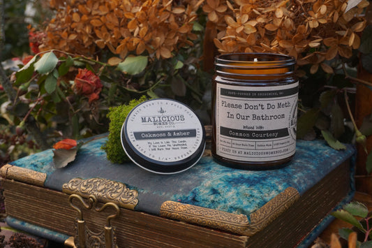 Please Don’t Do Meth In Our Bathroom