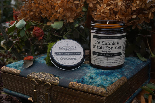 I’d Shank a Bitch For You