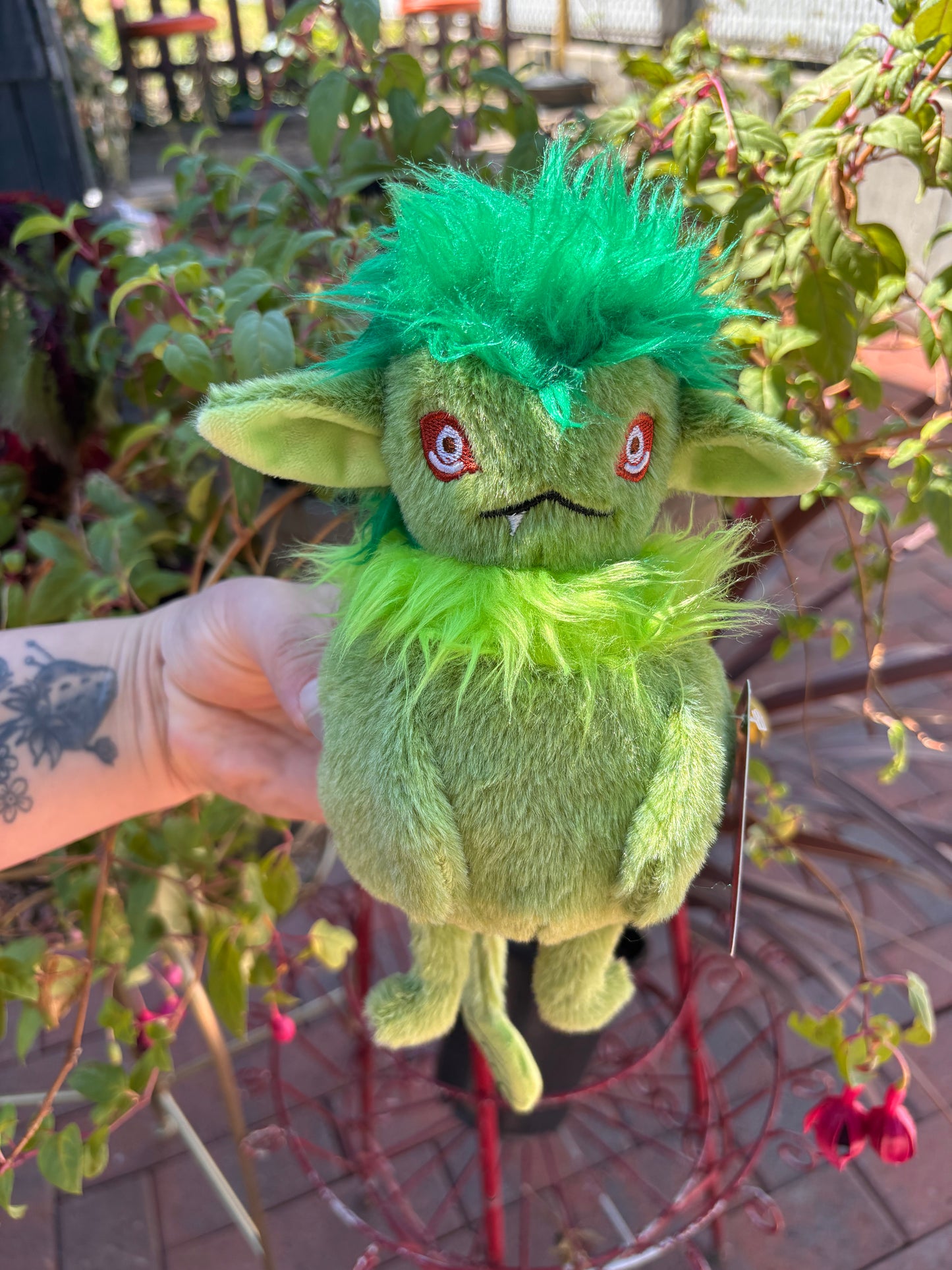 Plusidhe- Mosslo